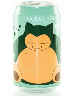 Bebida Pokemon Snorlax Ocean Bomb