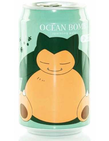 Bebida Pokemon Snorlax Ocean Bomb
