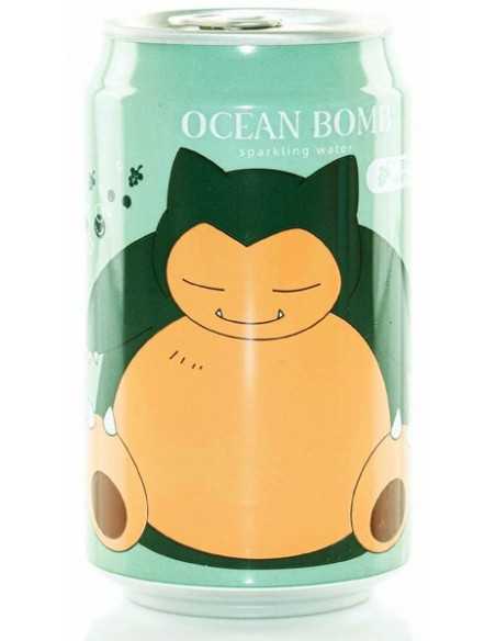 Bebida Pokemon Snorlax Ocean Bomb