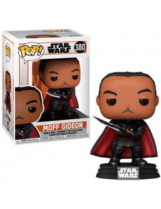 Funko Pop The Mandalorian Moff Gideon