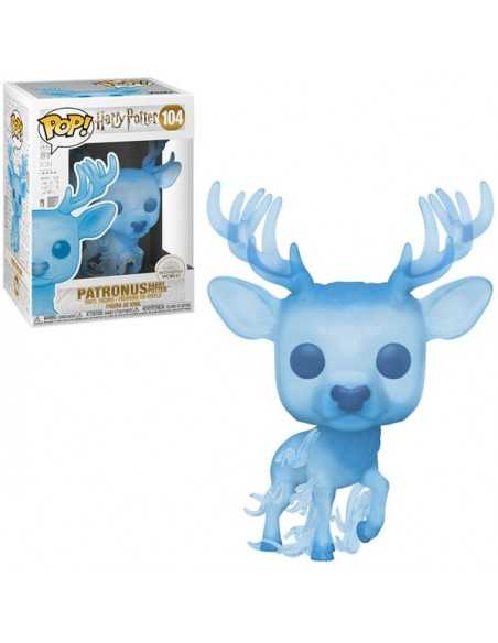 Funko Pop Patronus Harry Potter Funko Pop Patronus Harry Potter