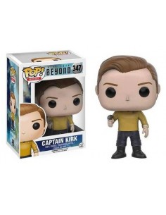 Figura Funko Pop Capitán Kirk Star Trek