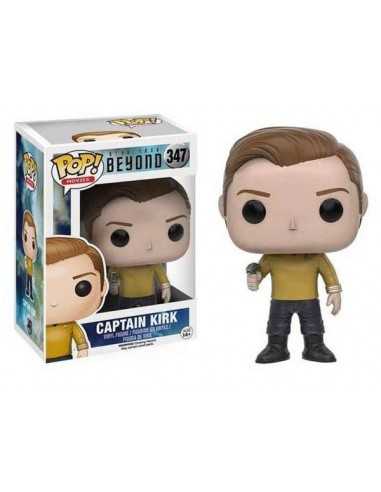 Figura Funko Pop Capitán Kirk Star Trek