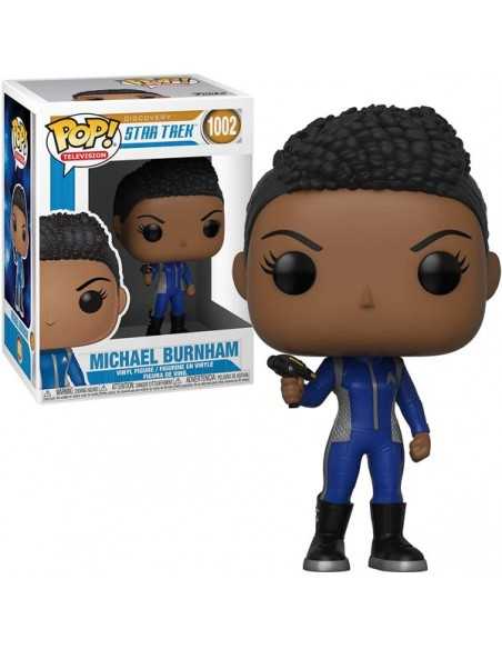 Funko Pop Spock Star Trek Geordi La Forge