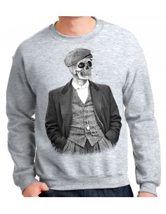 Sudadera Peaky Blinders Esqueleto