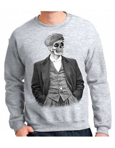 Sudadera Peaky Blinders Esqueleto