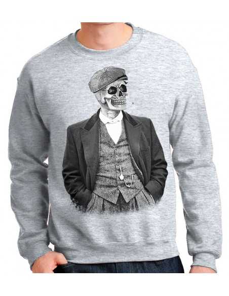 Sudadera Peaky Blinders Esqueleto