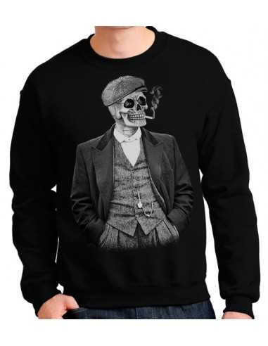 Sudadera Peaky Blinders Esqueleto