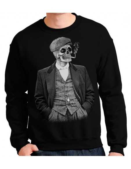 Sudadera Peaky Blinders Esqueleto