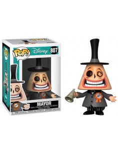 Funko Pop Mayor Pesadilla antes de Navidad