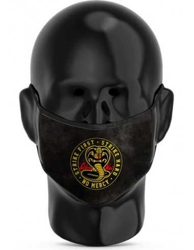 Máscarilla Cobra Kai Emblema