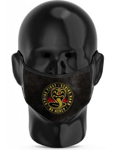 Máscarilla Cobra Kai Emblema