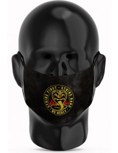 Máscarilla Cobra Kai Emblema 2