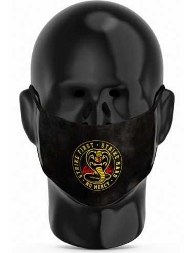 Máscarilla Cobra Kai Emblema