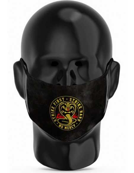 Máscarilla Cobra Kai Emblema