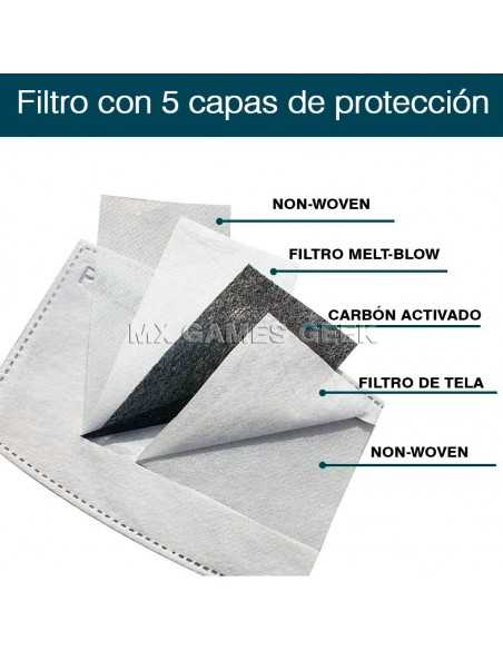 Máscarilla Cobra Kai Emblema