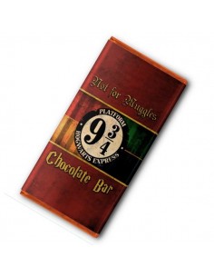 Chocolate Harry Potter 9 3/4