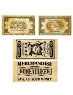 Chocolate Harry Potter 9 3/4 2