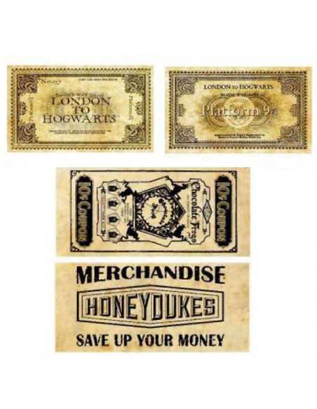 Chocolate Harry Potter 9 3/4