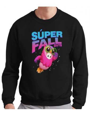Sudadera Súper Fall Guys