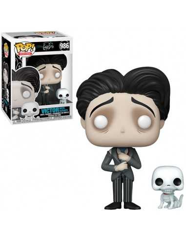 Funko Pop Victor La novia cadaver Funko Pop Victor La novia cadaver