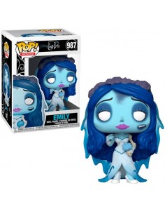 Funko Pop Emily La novia cadaver