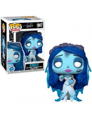 Funko Pop Emily La novia cadaver