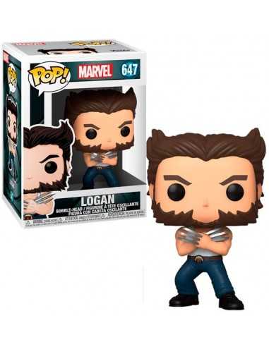 Funko Pop X-Men Wolverine Motorcycle