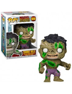 Funko Pop Hulk Zombie