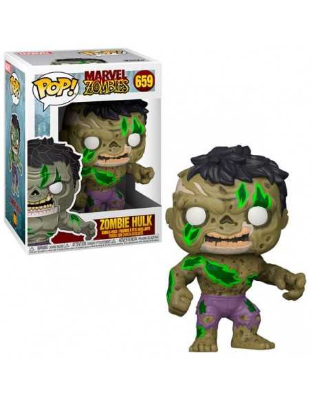 Funko Pop Hulk Zombie