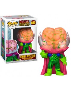 Funko Pop Mysterio Zombie