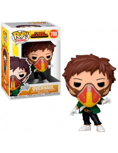 Funko Pop KAI CHISAKI (OVERHAUL)