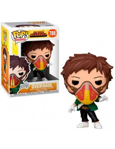 Funko Pop KAI CHISAKI (OVERHAUL)