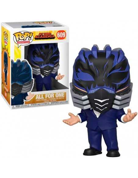 Funko Pop All For One