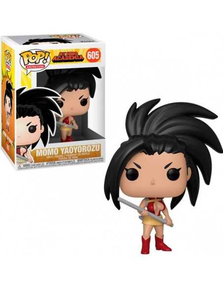 Funko Pop Momo Yaoyorozu