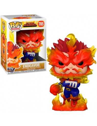 Funko Pop Momo Yaoyorozu