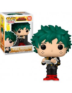 Funko Pop Izuku Midoriya Estudiante