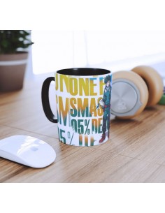 Taza Deku Boku No Hero nombres 2