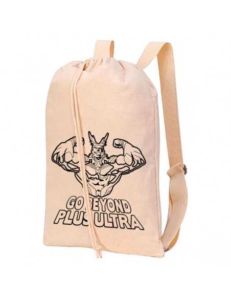 Mochila All Might Go Beyond