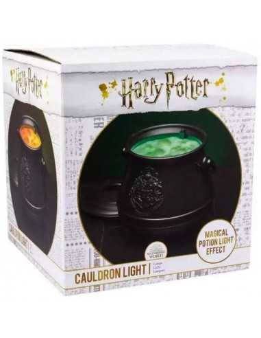 lámpara Harry Potter Caldero Mágico