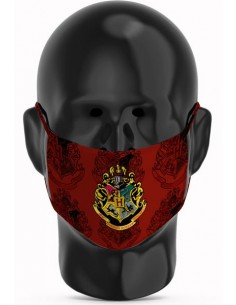 Mascarilla Escudo Hogwarts 2