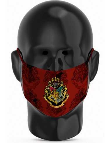 Mascarilla Escudo Hogwarts