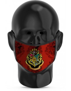 Mascarilla Escudo Hogwarts