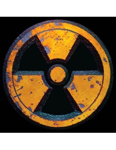Camiseta Duke Nukem Forever (Radiation) Negra 2