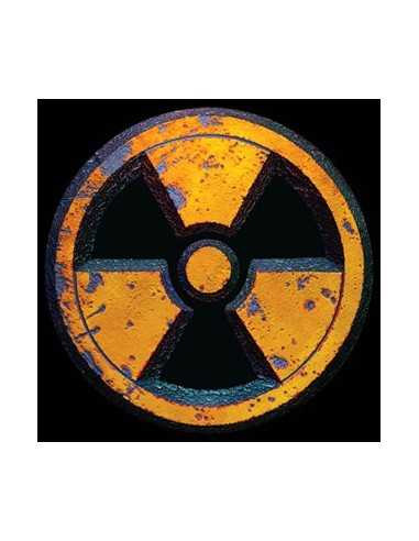 Camiseta Duke Nukem Forever (Radiation) Negra