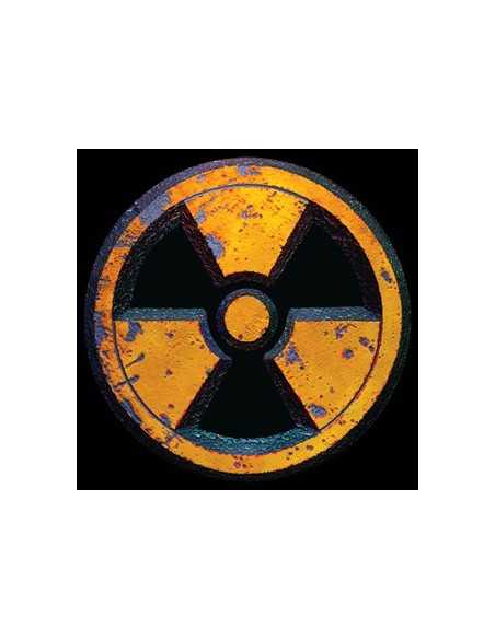 Camiseta Duke Nukem Forever (Radiation) Negra