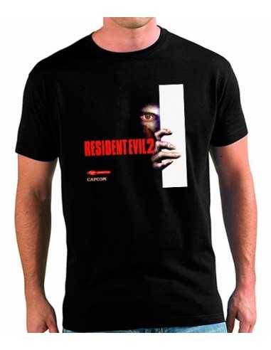 Camiseta Resident evil 2