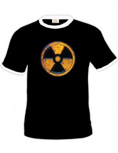 Camiseta Duke Nukem Forever (Radiation) Negra