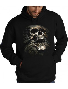 Sudadera de calavera 3D Style