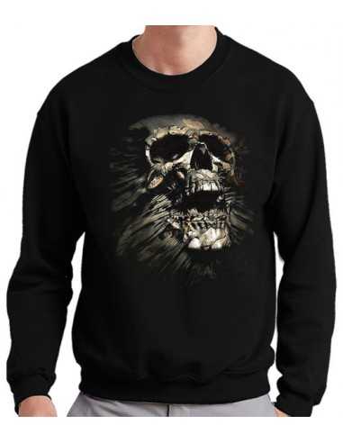 Sudadera de calavera 3D Style